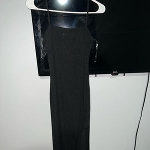 Fashion Nova Fitted Dress